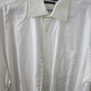 Daniel Cremieux Ivory Dress Shirt